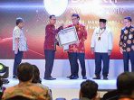 Pemkot Sukabumi Raih Sakip Dengan Nilai Meningkat