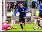 Liga Champions Leg Pertama 16 Besar, Atalanta 4-1 Valencia,
