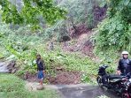 Semoga Longsor Sukabumi Cepat Berlalu