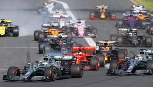 Peluncuran Tim dan Balapan F1 2020, Bakal Lebih Seru