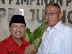 Pilkada Cianjur, PDIP Usung Herman-Tb Mulyana