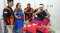Anak Mantan Calon Wakil Walikota Dibacok Gerombolan Bermotor
