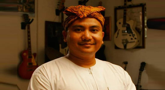 Irman Firmansyah Sejarawan Sukabumi