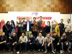Pelatihan dari JNE & Billionare Coach Hadir di Jabar