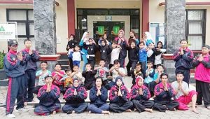 Tri Abhiaya Sarat Prestasi Nasional