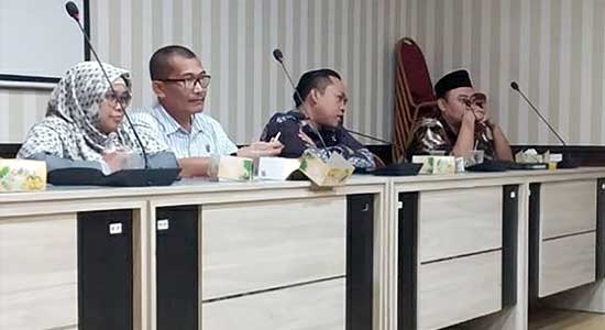 Komisi I DPRD Kabupaten Sukabumi