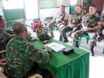 Koramil Jampangtengah Siaga Bencana Alam