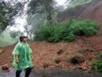 Tebing Gunung Mas Puncak Bogor Longsor