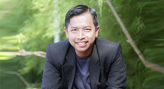 Lukmansyah Anggota Komisi III DPRD Kota Sukabumi