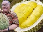 Bupati Sukabumi Ajak Makan Duren Gratis, Minggu 02 Februari 2020