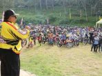 Offroader Ngegas di Cikidang, Nikmati Rintangan dan Pemandangan,