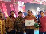 Pemkab Sukabumi Raih SAKIP MenPANRB