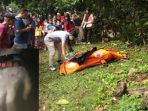 Mayat Perempuan Mengambang di Sungai Ciliwung,  Pakai Gelang Persija