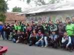 Ojol Sukabumi Semringah