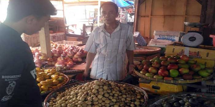 Buah-buahan Asal Cina Mulai Langka, Harga Buah Alami Lonjakan