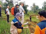 Pergerakan Tanah di Mekarsari Nyalindung, BPBD Tunggu Hasil Kajian PVMBG