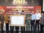 Polresta Sukabumi Canangkan ZI