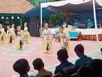 SMPN 11 Terapkan Pembelajaran Luar Kelas