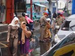 Satpol PP Amankan Puluhan Anjal dan Gepeng