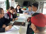 Lagi dan Lagi, 64 PKL di Kota Sukabumi Kena Sidang Ditempat