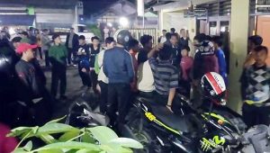 Pembacokan Pelajar di Parungkuda Pecah Usai Pertandingan Futsal