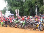 Trail Adventure JTC, Tanam 5.000 Pohon, Tebar Bibit Ikan dan Santunan