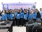 UBSI Sukabumi Berikan Pembekalan Sertifikasi Programmer Untuk Mahasiswa