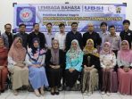 Tingkatkan Kemampuan Bahasa Inggris, Ubsi Sukabumi Gelar Workshop and English Training