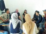 Dosen dan Mahasiswa Asing Jadi Nara Sumber Praktik Wawancara Siswa SMA