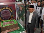 Museum Kepurbakalaan Banten Lama, Pamerkan Tongkat Hingga Surban Nabi Muhammad