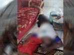 Warga Surade Ditemukan Membusuk