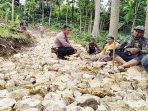 Desa Sindangresmi Buka Akses Jalan Baru