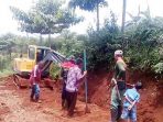 Jalan Tertimbun Longsor Bantarpanjang Diperbaiki