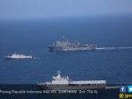 WNI dari Wuhan Dikarantina di Kapal Perang TNI AL?