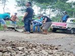 Supir Truk Kembali Turun Kejalan