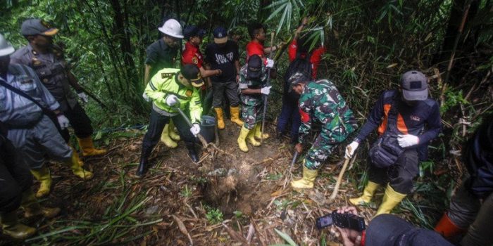 Ada 417 Lokasi Penambangan Liar di Jawa Barat