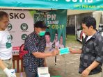PKB Kabupaten Sukabumi Buka Posko Corona