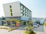 Gara-gara Corona, MaxOne Hotel Bounty Sukabumi Tutup dan Rumahkan Puluhan Karyawan