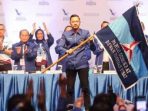 AHY Ketua Umum Partai Demokrat Periode 2020-2025