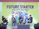 AXIS Ajak Mahasiswa Siap Kerja, Gelar “Pop Up Campus”