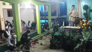 Isra Miraj Momen Perkuat Nilai Keagamaan