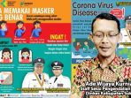 Benarkah Masker Ampuh Hentikan Penyebaran Virus Covid 19