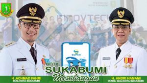 Program Layanan Aduan Pemkot Sukabumi Terbaik se-Jabar