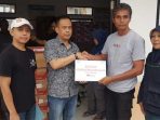 BNI Sukabumi Peduli Bencana Gempa