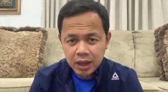 Jejak Bima Arya Tertular Corona, Hadiri Pertemuan Jemaat GPIB, Kunker ke Luar Negeri