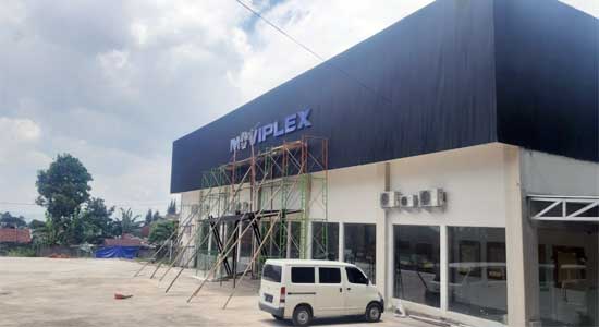 Bioskop Moviplex Sukabumi