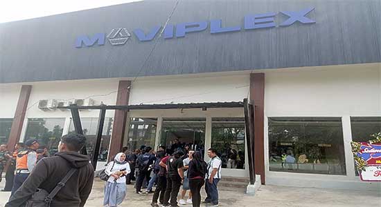 Bioskop Moviplex Sukabumi