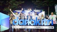 Danakitri Majukan Ekonomi Kreatif