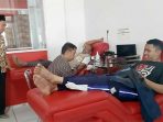 Stok Darah Kota Sukabumi Aman