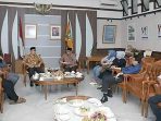 Dewan Jabar Tinjau Pemkot Sukabumi